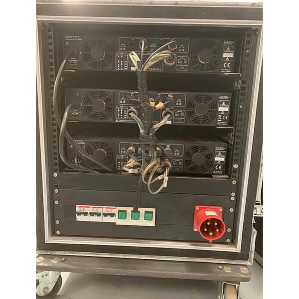 MC2 Audio E45 Rack - Image 2
