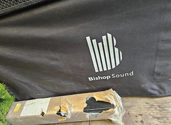 Bishop Sound Speaker System - 10,000 Watt Output (4 Tops / 2 Bass) - Image 2