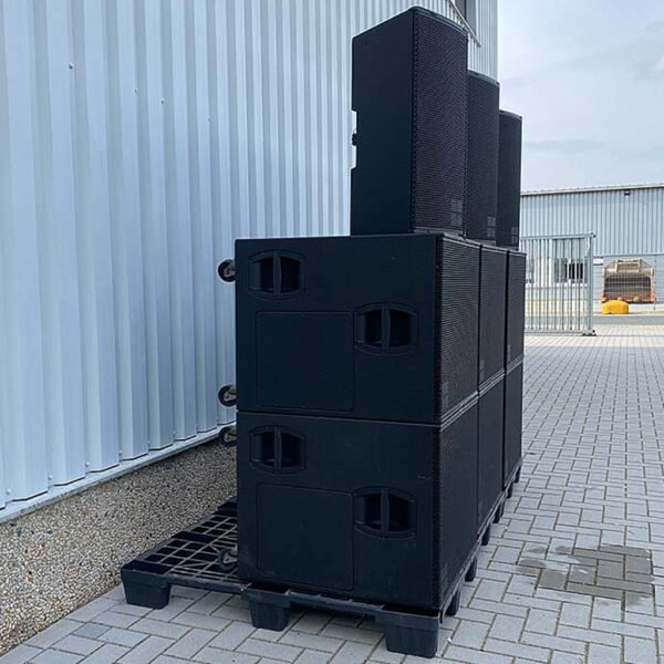 d&b audiotechnik AL60, V-SUB and D20 Package - Image 2