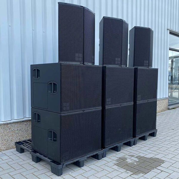 d&b audiotechnik AL60, V-SUB and D20 Package - Image 3