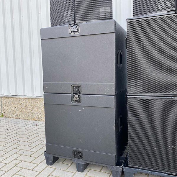 d&b audiotechnik AL60, V-SUB and D20 Package - Image 4