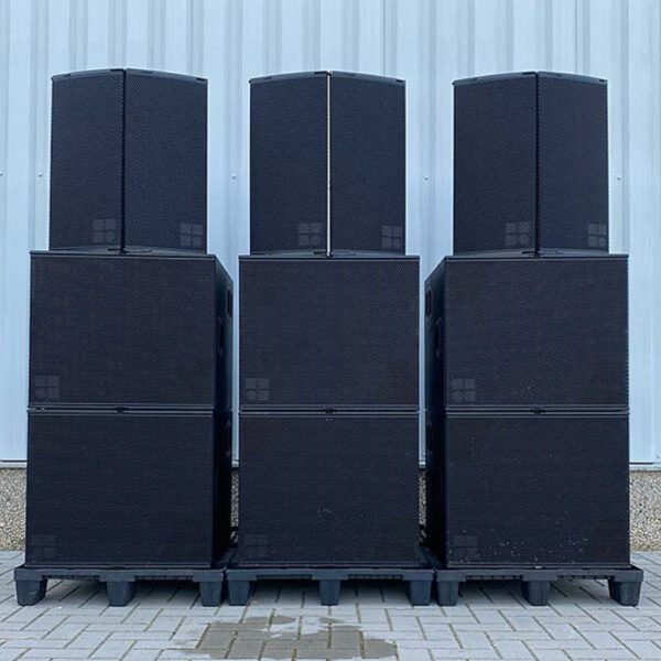 Buy used d&b audiotechnik AL60 V-SUB D20 package