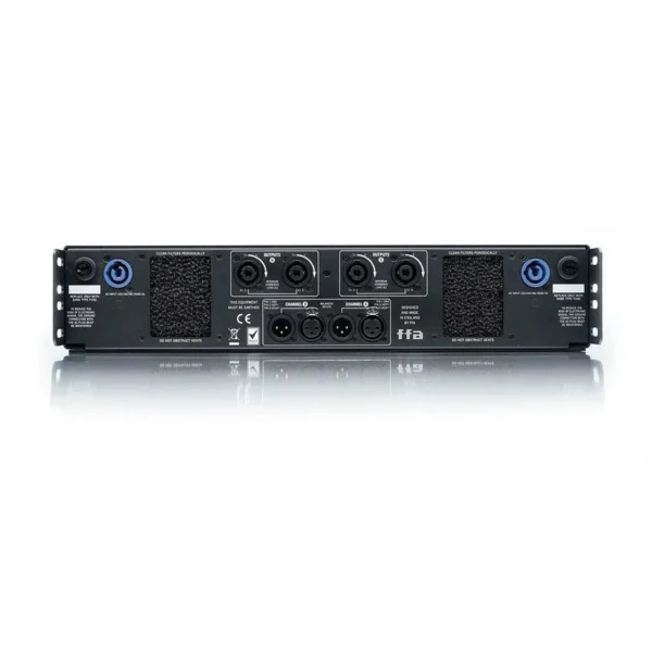 Full Fat Audio FFA-6000 Power Amp - Image 3