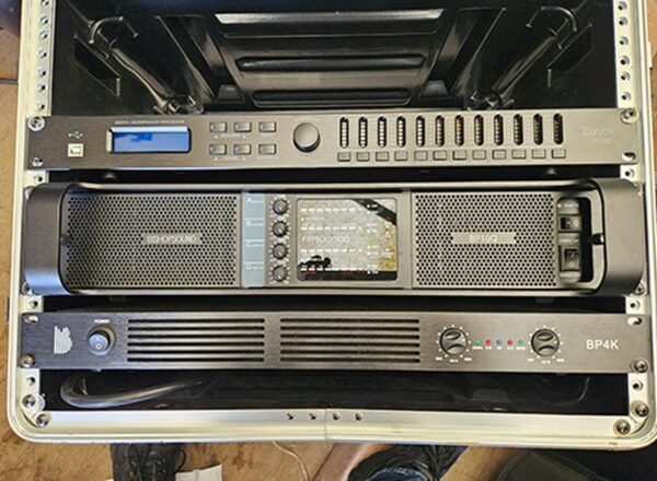 Bishop Sound Speaker System - 10,000 Watt Output (4 Tops / 2 Bass) - Image 5