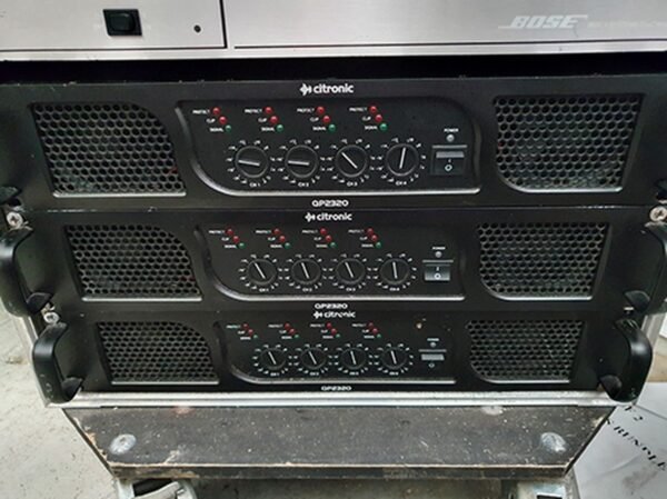 Bishop Sound Speaker System - 10,000 Watt Output (4 Tops / 2 Bass) - Image 7