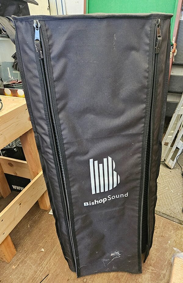 Bishop Sound Speaker System - 10,000 Watt Output (4 Tops / 2 Bass) - Image 8