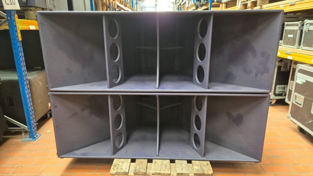 High-Quality Used Loudspeakers & PA Systems